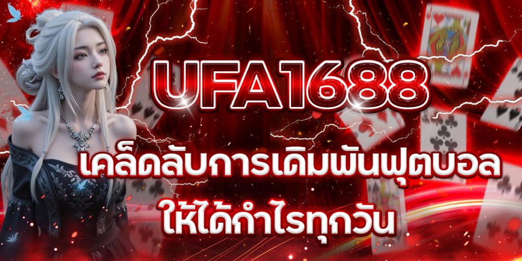 UFA1688-เคล็ดลับการเดิมพันฟุตบอลให้ได้กำไรทุกวัน